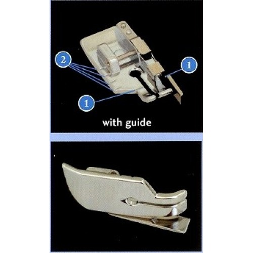 1/4" Patchwork Foot with Guide